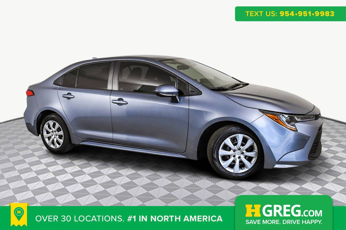 2024 Toyota Corolla LE — Sedan — 22,913 mi — Orlando, FL