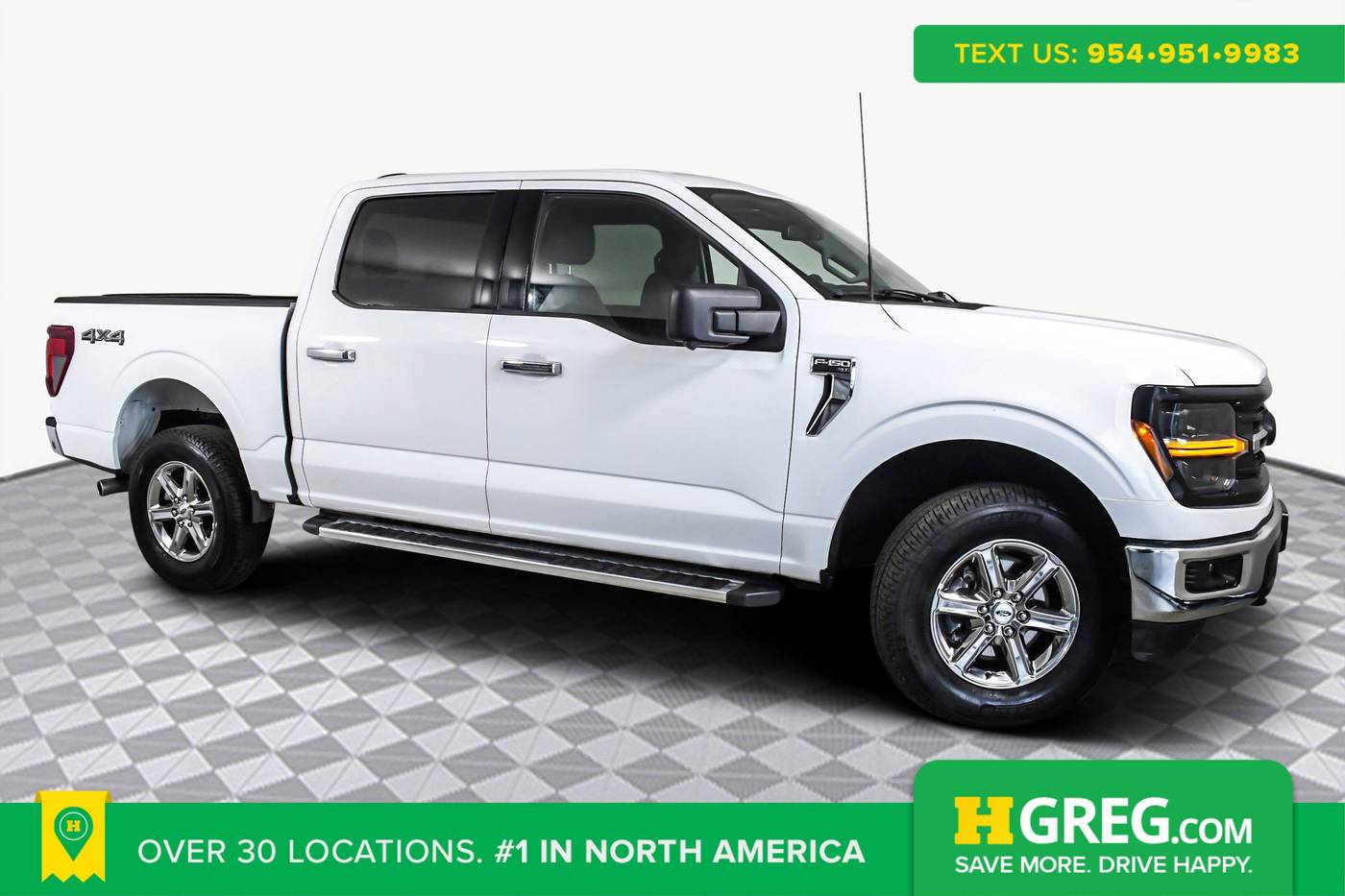 2024 Ford F-150 XLT — Pickup Truck — 19,239 mi — Orlando, FL