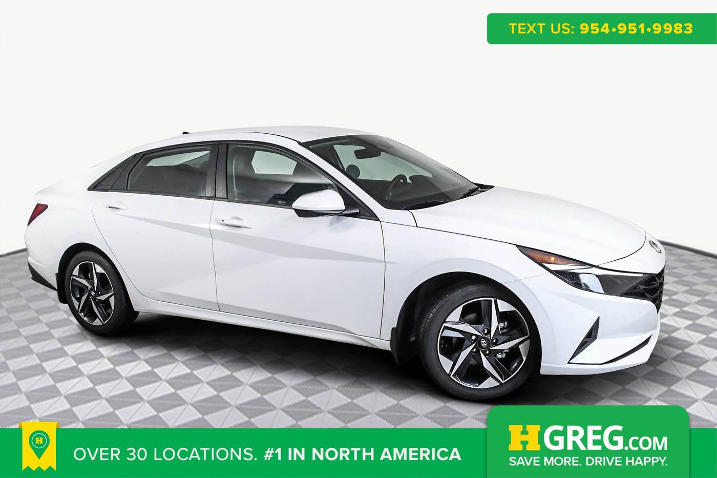 2023 Hyundai Elantra SEL — Sedan — 24,224 mi — Orlando, FL