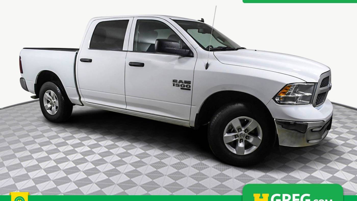 2023 Ram 1500 Classic Tradesman — Pickup Truck — 32,339 mi — Orlando, FL