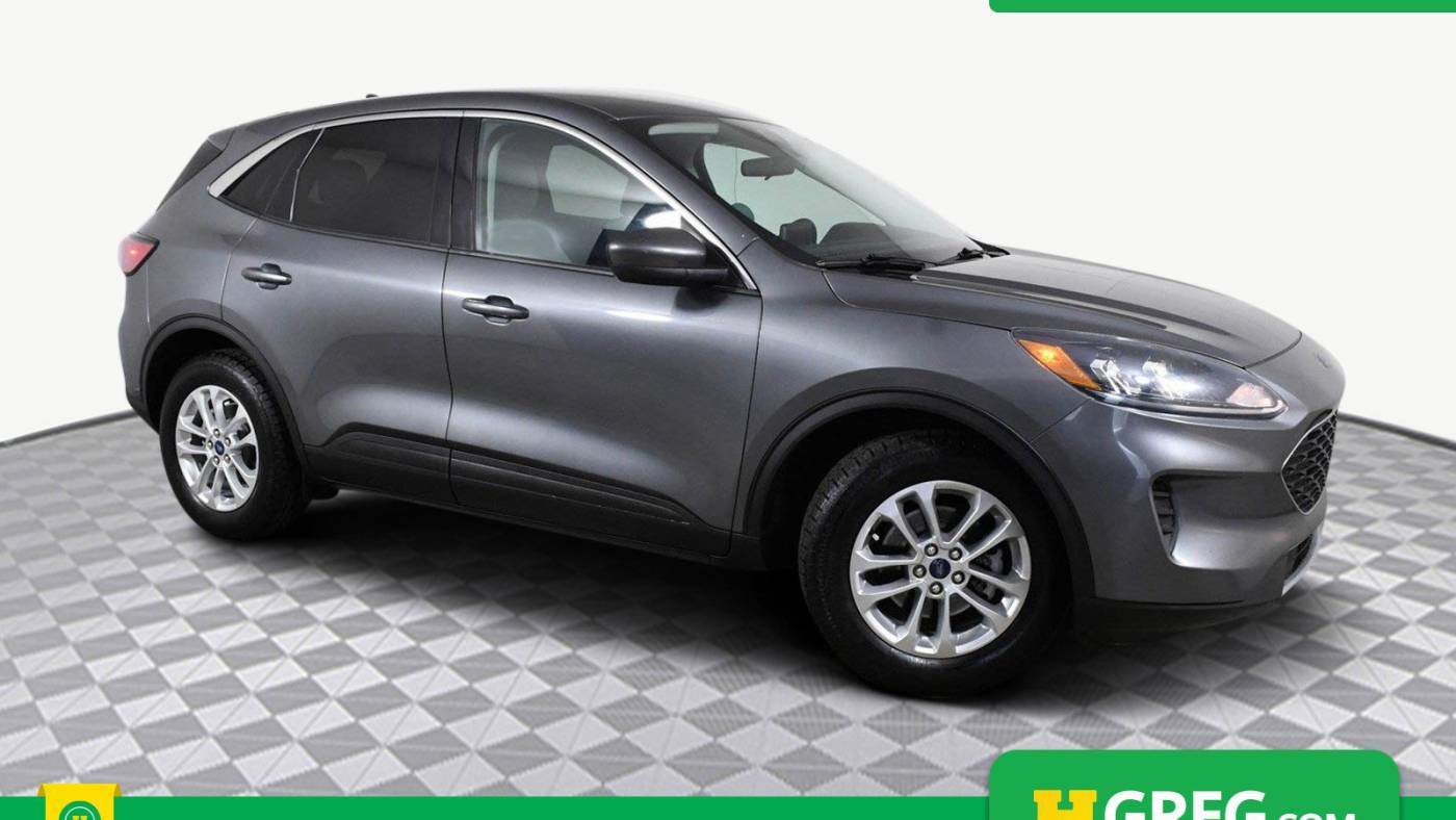 2021 Ford Escape SE — SUV — 50,956 mi — Orlando, FL