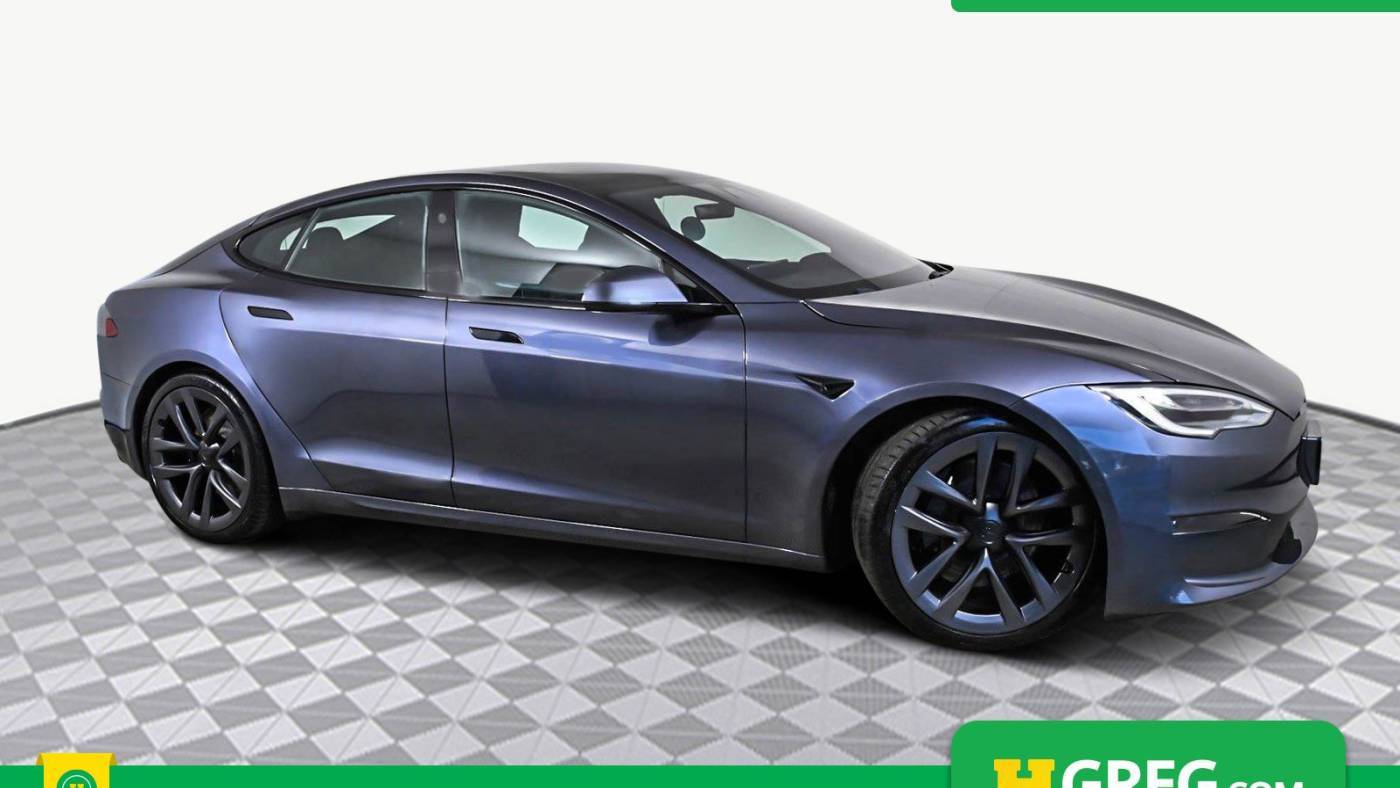 2022 Tesla Model S Long Range — Hatchback — 38,401 mi — Orlando, FL