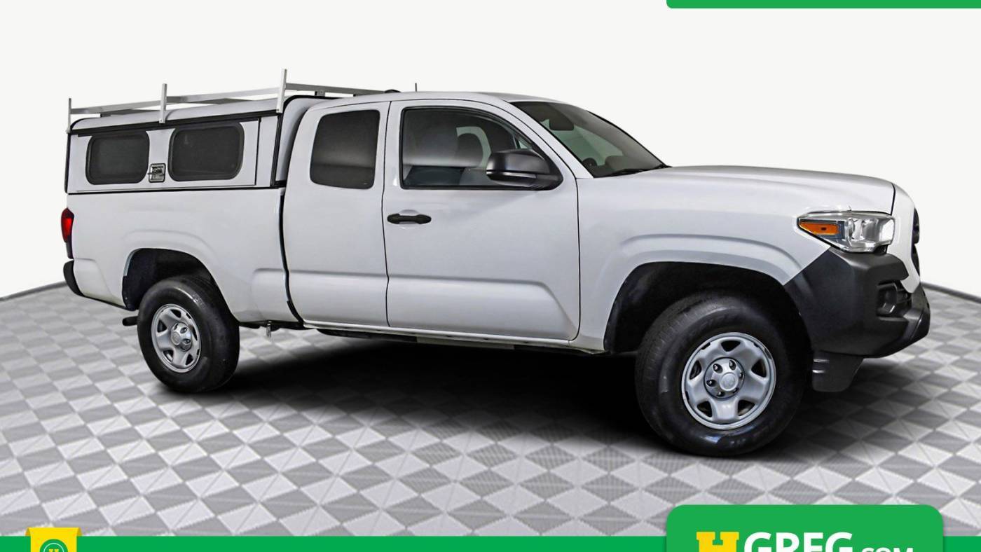 2019 Toyota Tacoma SR — Pickup Truck — 72,976 mi — Orlando, FL