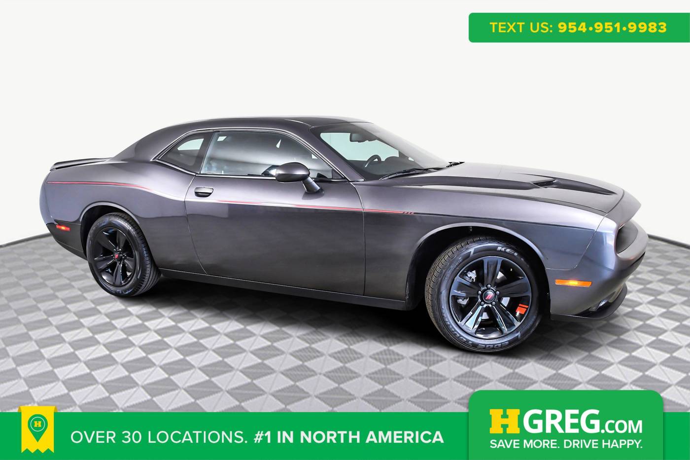 2020 Dodge Challenger SXT — Coupe — 54,402 mi — Orlando, FL