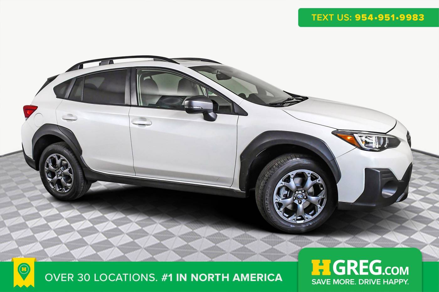 2022 Subaru Crosstrek Sport — SUV — 22,466 mi — Orlando, FL