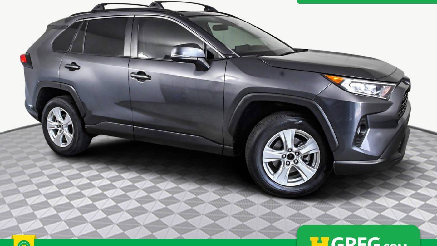 2019 Toyota RAV4 XLE — SUV — 88,486 mi — Orlando, FL
