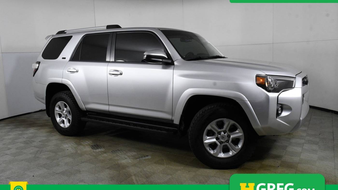 2021 Toyota 4Runner SR5 — SUV — 71,224 mi — Orlando, FL