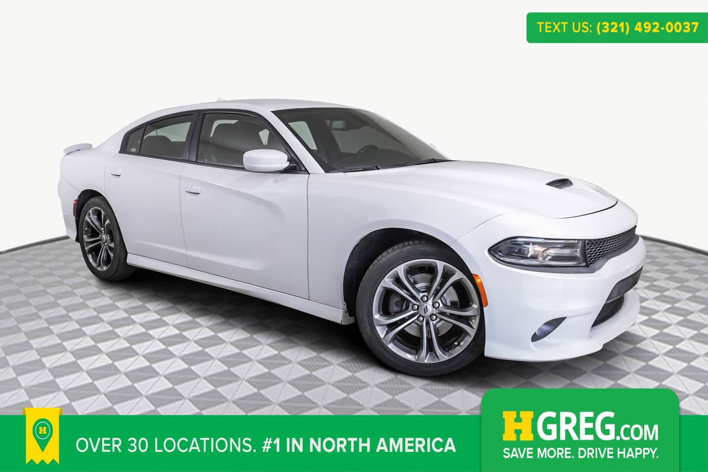 2021 Dodge Charger R/T — Sedan — 16,803 mi — Orlando, FL