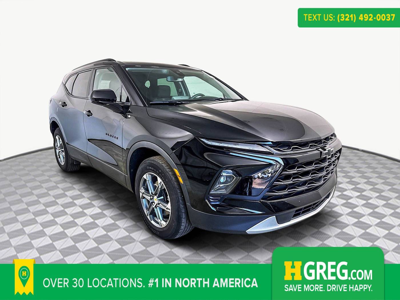 2024 Chevrolet Blazer 2LT — SUV — 34,051 mi — Orlando, FL