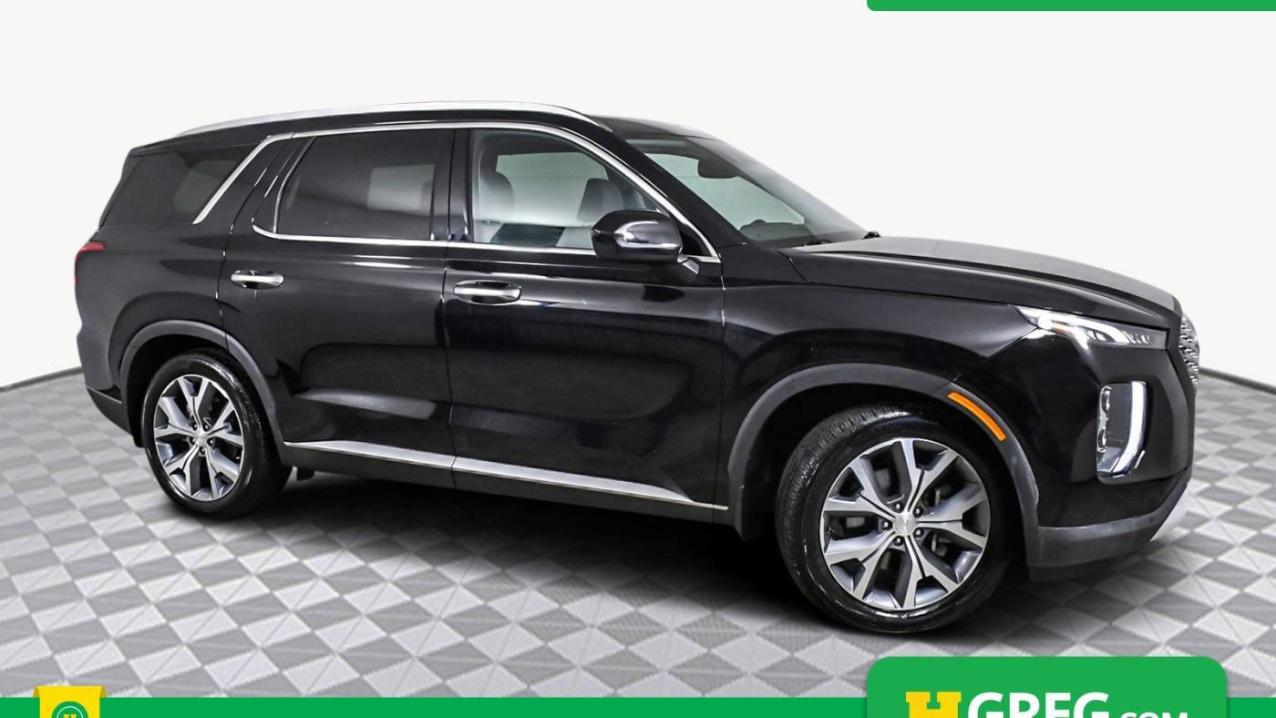2021 Hyundai Palisade SEL — SUV — 46,890 mi — Orlando, FL