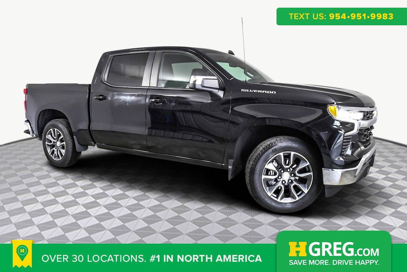 2022 Chevrolet Silverado 1500 LT — Pickup Truck — 59,807 mi — Orlando, FL