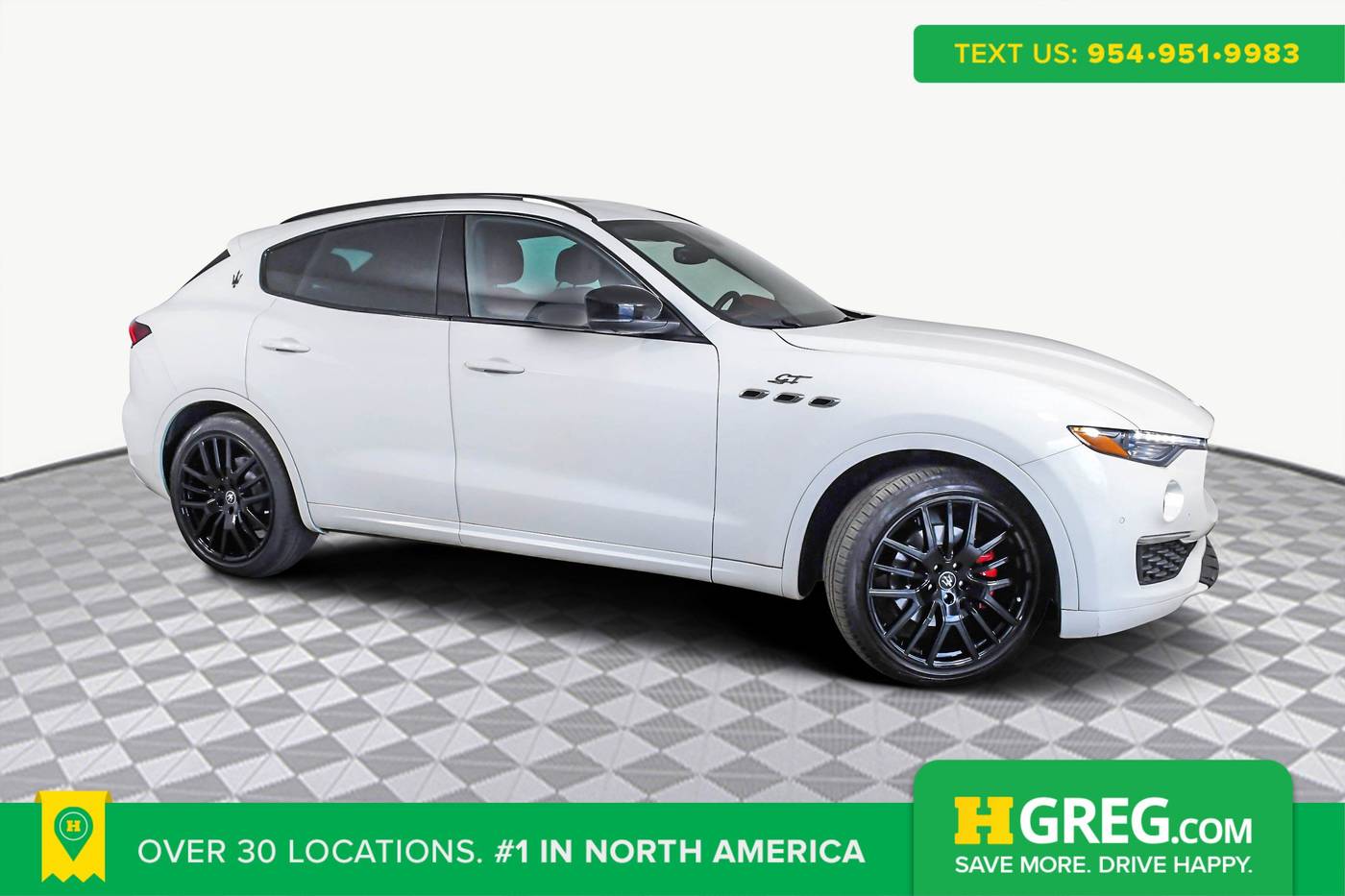 2022 Maserati Levante GT — SUV — 18,364 mi — Orlando, FL