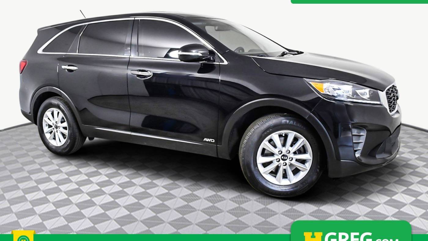2019 Kia Sorento LX — SUV — 65,813 mi — Orlando, FL