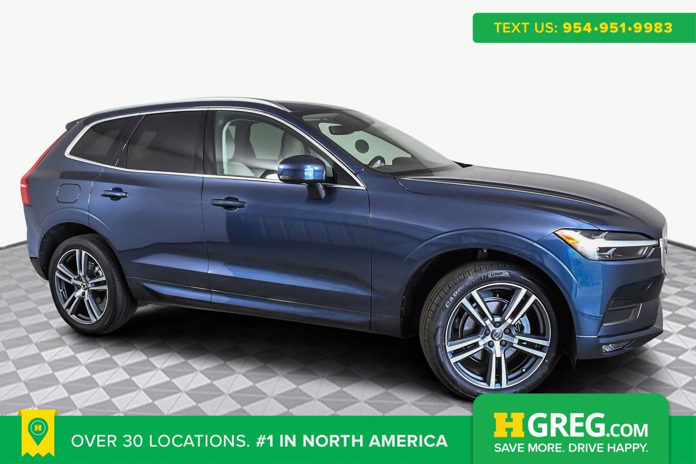2021 Volvo XC60 Momentum — SUV — 64,220 mi — Orlando, FL