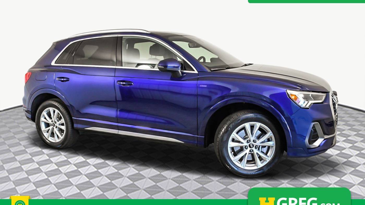 2024 Audi Q3 S line Premium — SUV — 18,920 mi — Orlando, FL