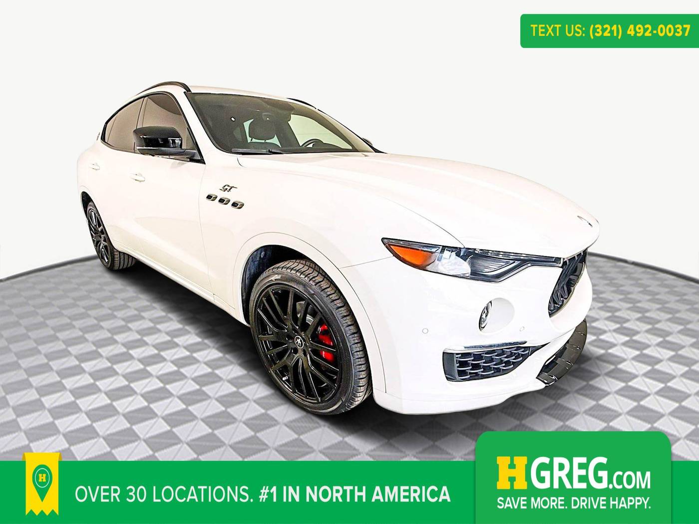 2022 Maserati Levante GT — SUV — 20,581 mi — Orlando, FL