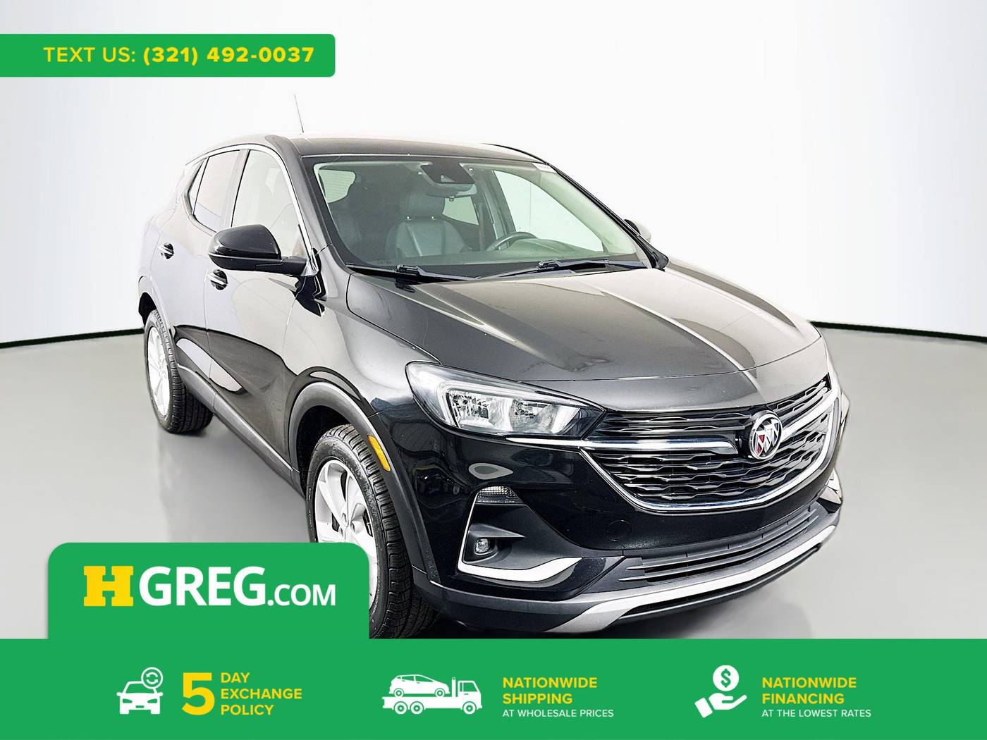 2020 Buick Encore GX Preferred — SUV — 71,834 mi — Orlando, FL