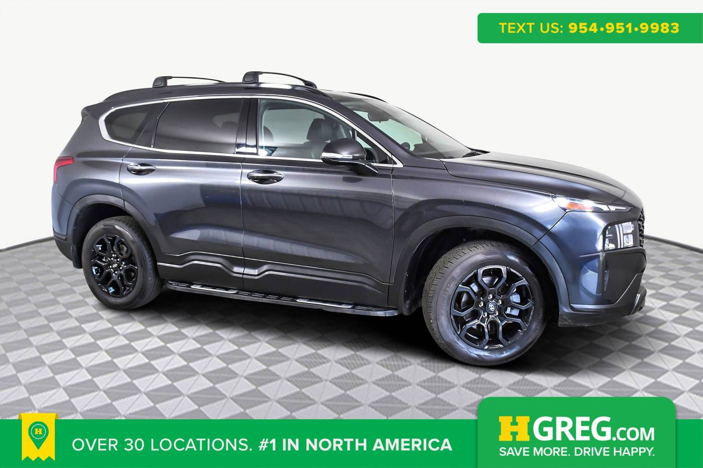 2023 Hyundai Santa Fe XRT — SUV — 56,770 mi — Orlando, FL