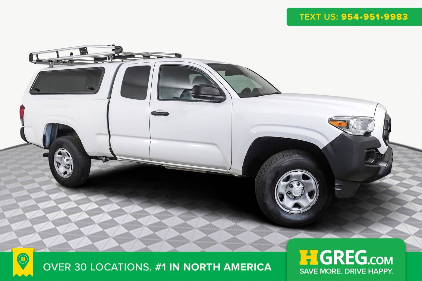 2022 Toyota Tacoma SR — Pickup Truck — 83,727 mi — Orlando, FL