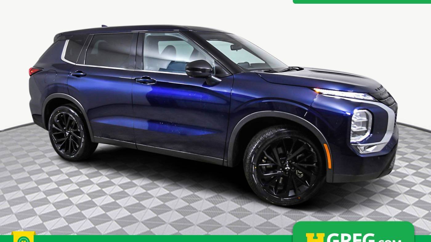 2023 Mitsubishi Outlander SE Black Edition — SUV — 53,530 mi — Orlando, FL