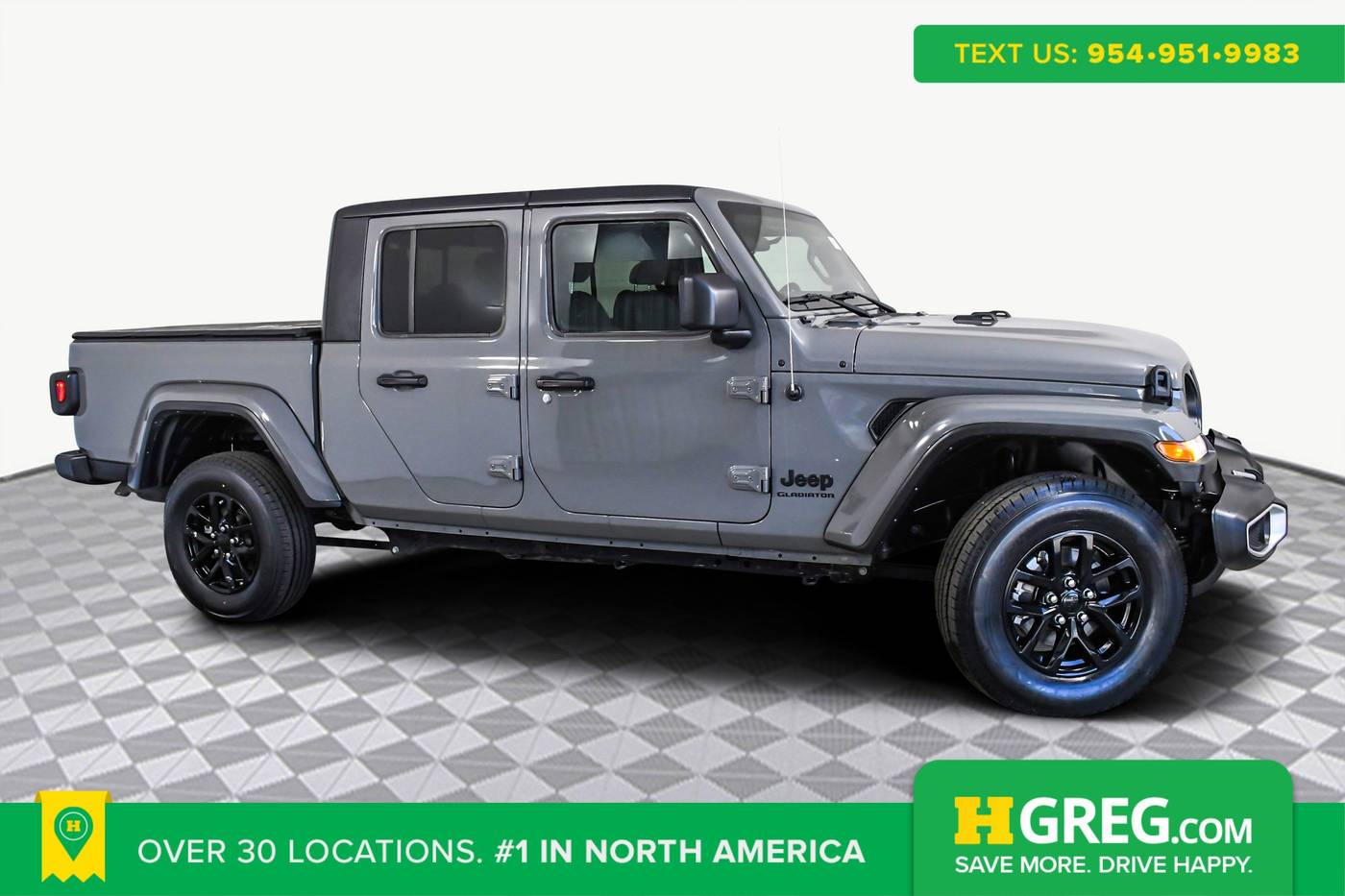 2022 Jeep Gladiator Sport S — Pickup Truck — 36,187 mi — Orlando, FL