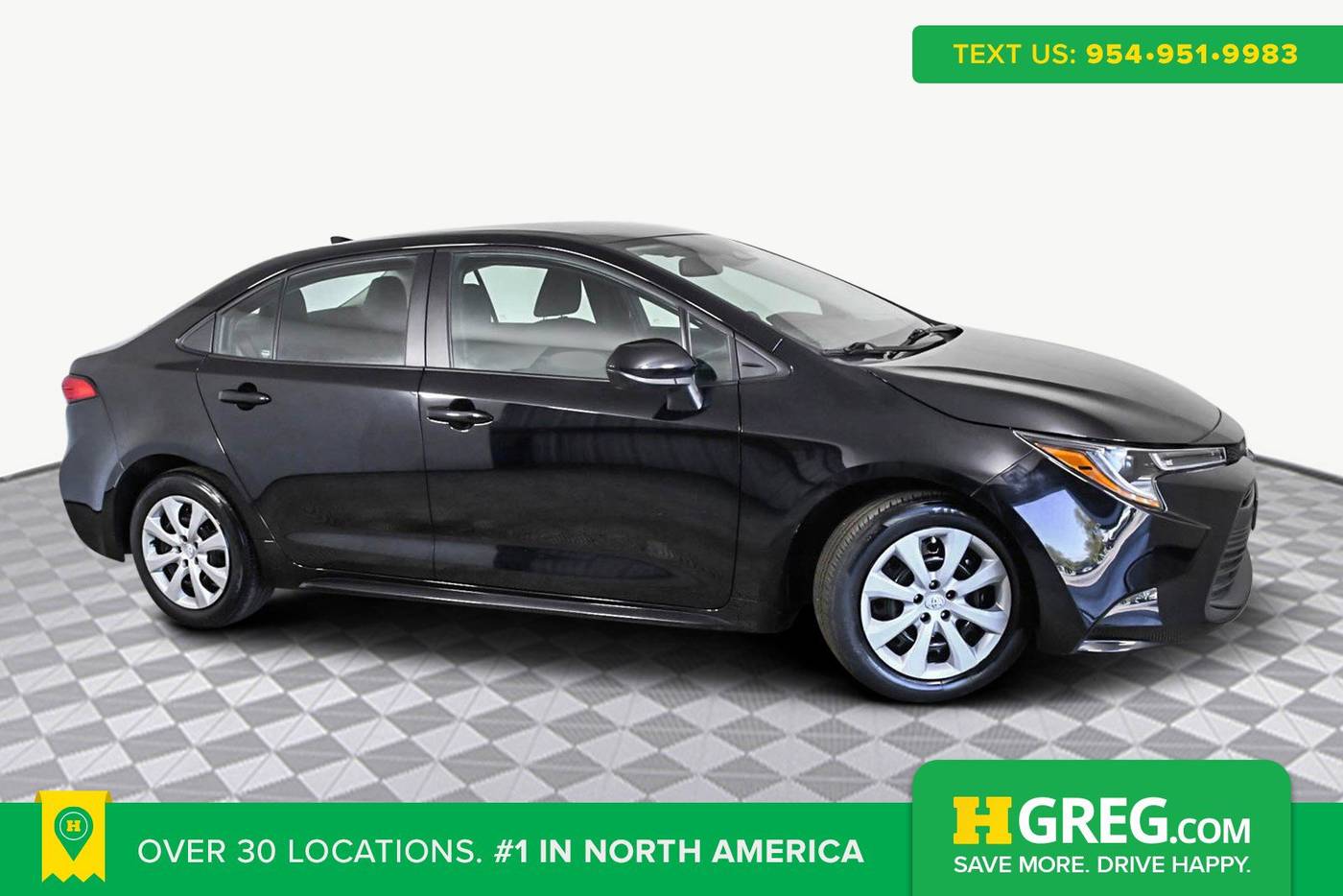 2024 Toyota Corolla LE — Sedan — 20,107 mi — Orlando, FL