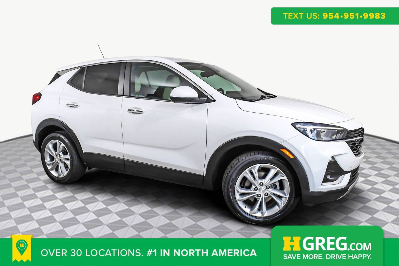 2021 Buick Encore GX Preferred — SUV — 52,139 mi — Orlando, FL