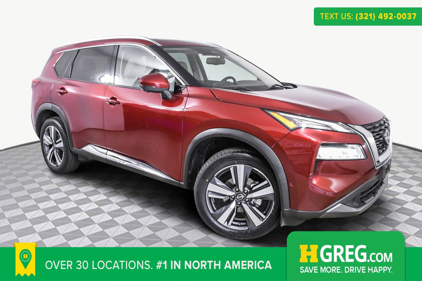 2023 Nissan Rogue SL — SUV — 29,178 mi — Orlando, FL