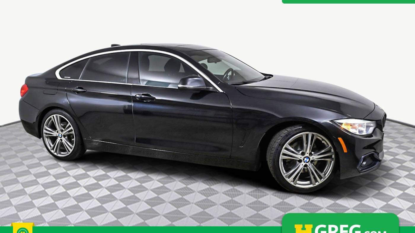 2017 BMW 4 Series 430i — Hatchback — 70,678 mi — Orlando, FL