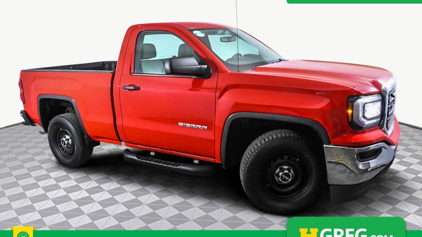2017 GMC Sierra 1500 Base — Pickup Truck — 40,735 mi — Orlando, FL