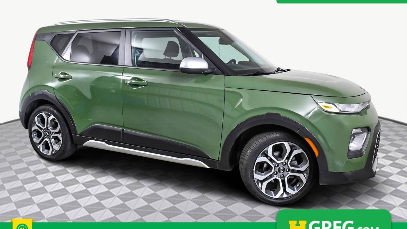 2021 Kia Soul X-Line