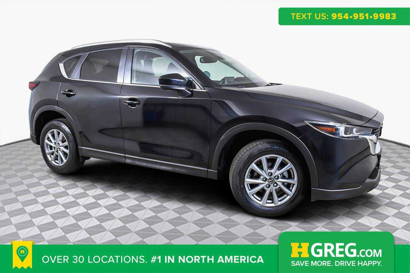 2022 Mazda CX-5 2.5 S Preferred — SUV — 45,268 mi — Orlando, FL