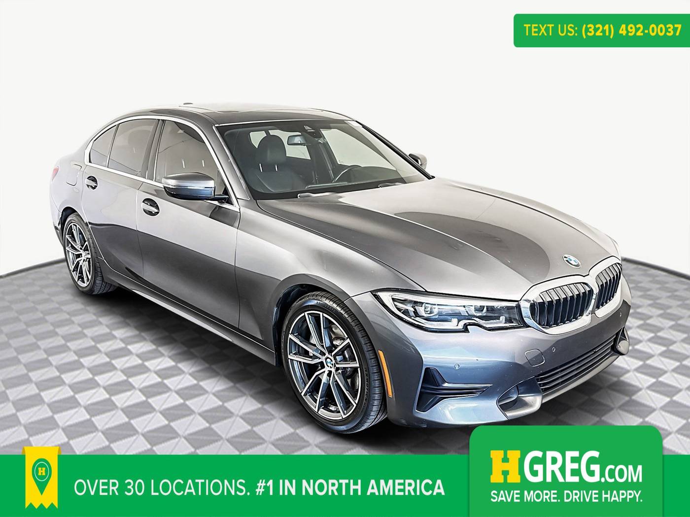 2019 BMW 3 Series 330i — Sedan — 83,691 mi — Orlando, FL