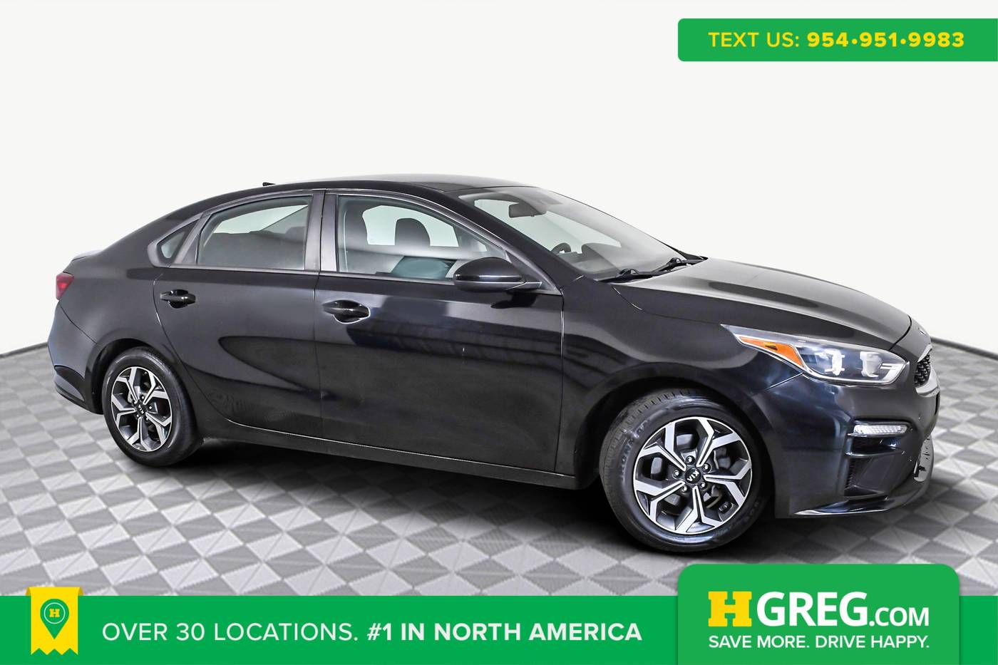 2020 Kia Forte LXS — Sedan — 74,198 mi — Orlando, FL
