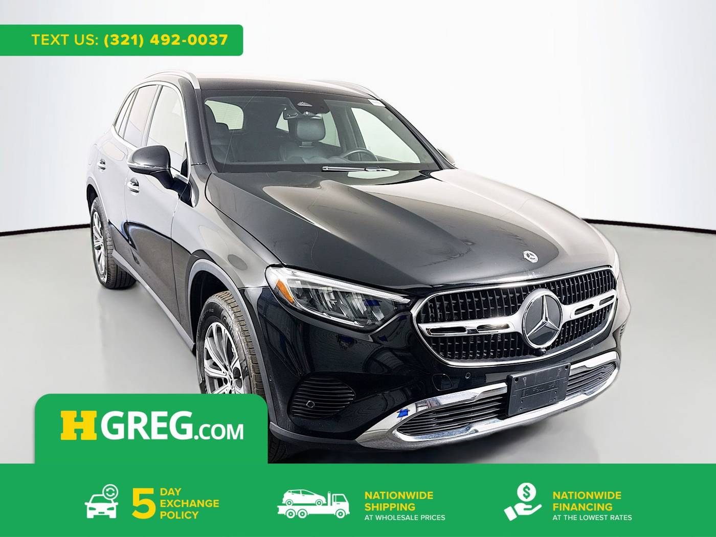2024 Mercedes-Benz GLC
