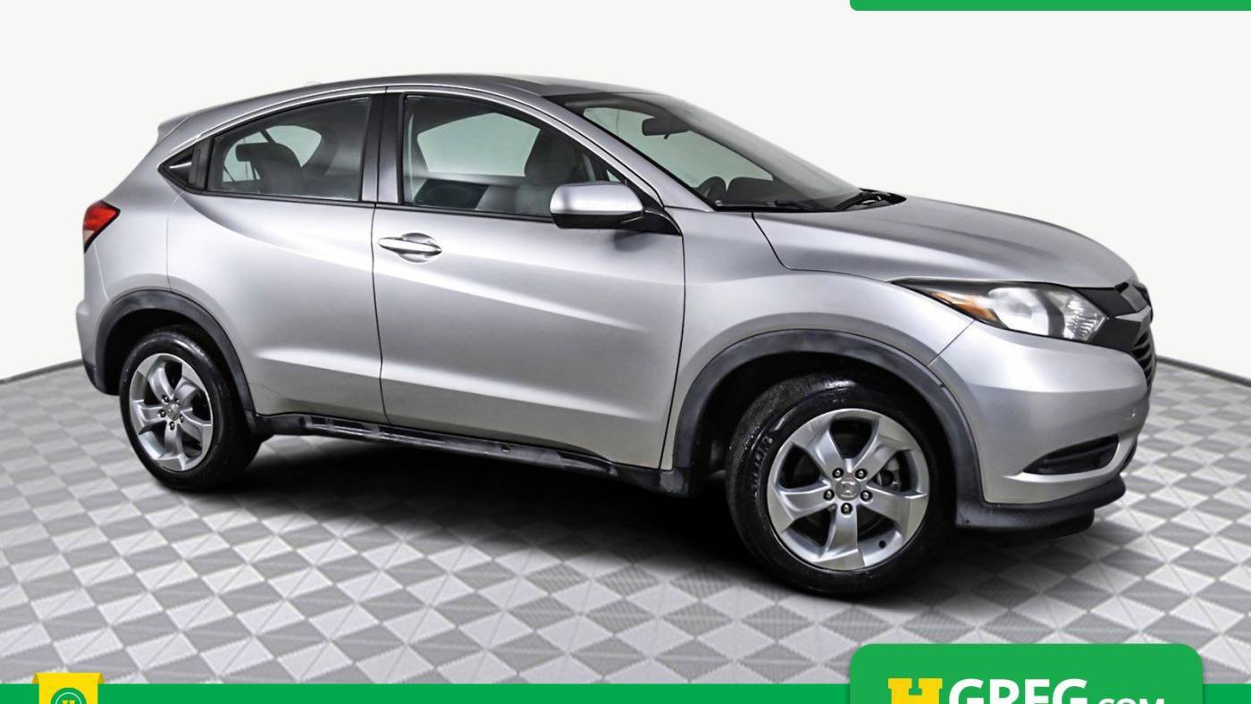 2016 Honda HR-V LX — SUV — 56,658 mi — Orlando, FL