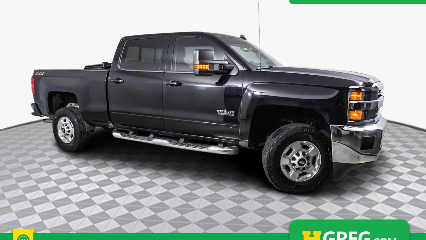 2019 Chevrolet Silverado 2500HD LT — Pickup Truck — 82,223 mi — Orlando, FL