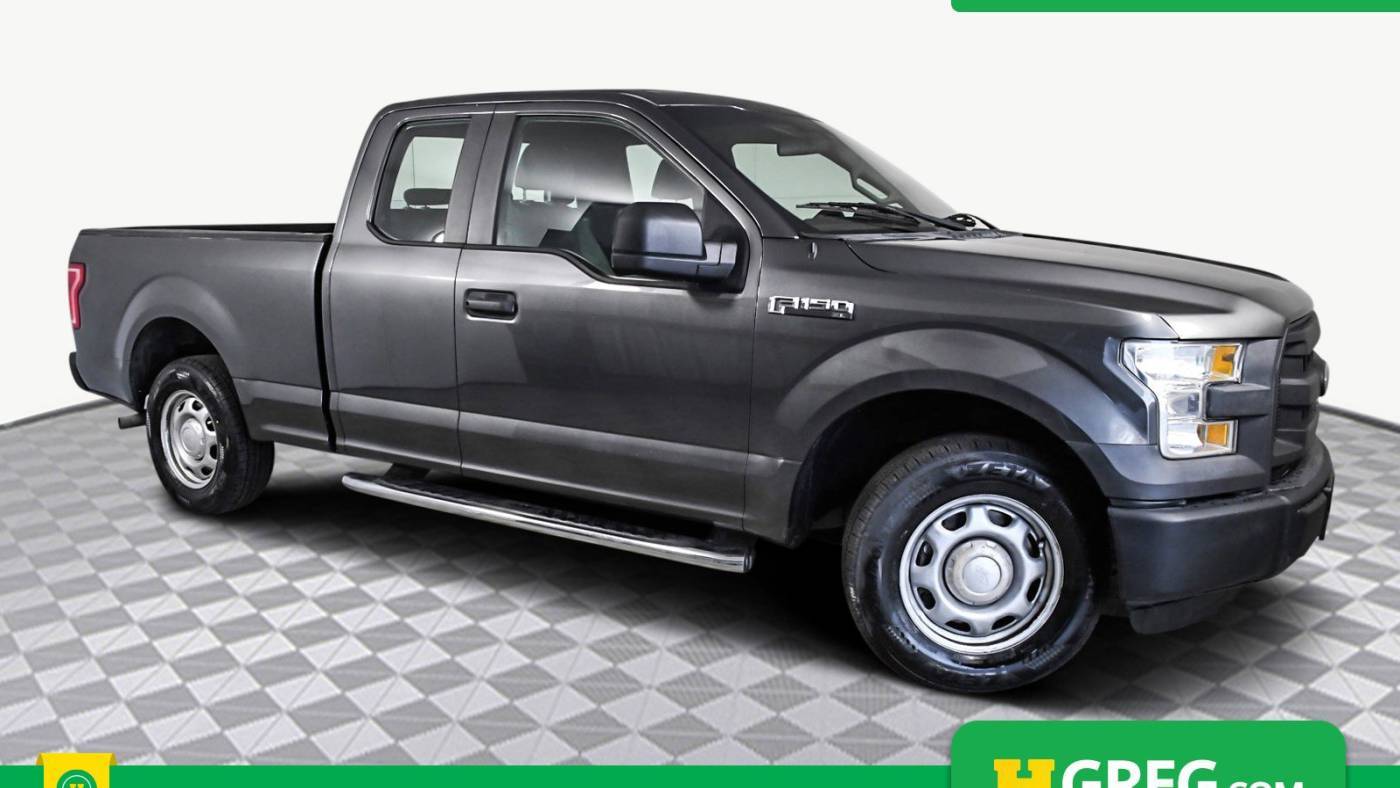 2016 Ford F-150 XL — Pickup Truck — 31,669 mi — Orlando, FL