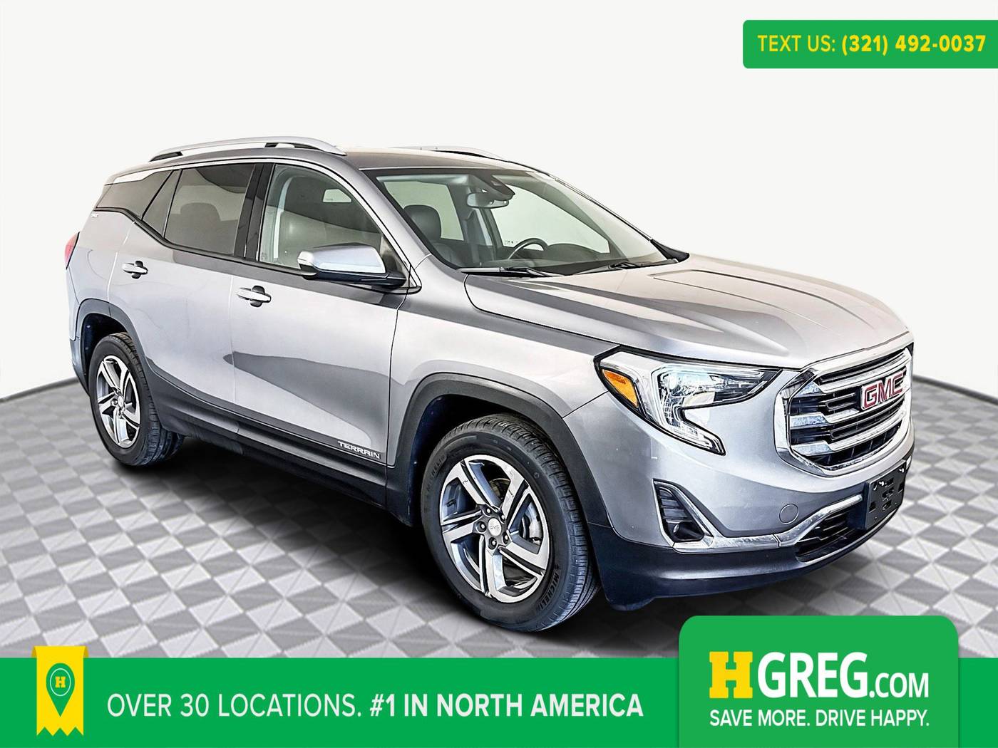 2020 GMC Terrain SLT — SUV — 57,904 mi — Orlando, FL