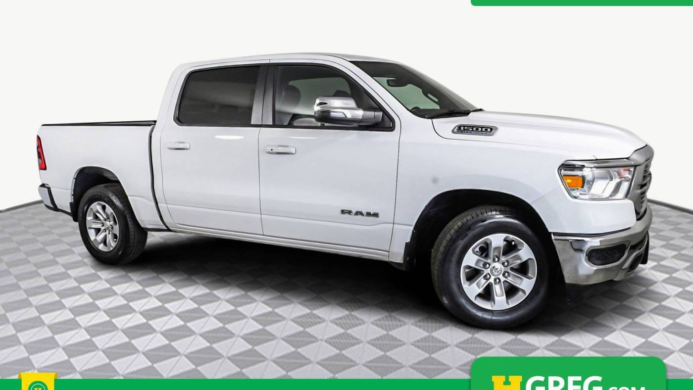 2023 Ram 1500 Laramie — Pickup Truck — 46,741 mi — Orlando, FL