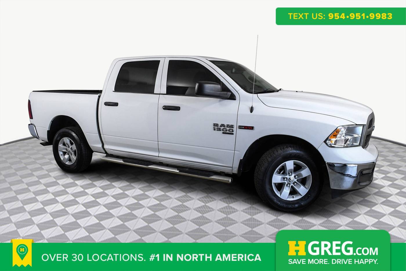 2019 Ram 1500 Classic Tradesman — Pickup Truck — 75,282 mi — Orlando, FL