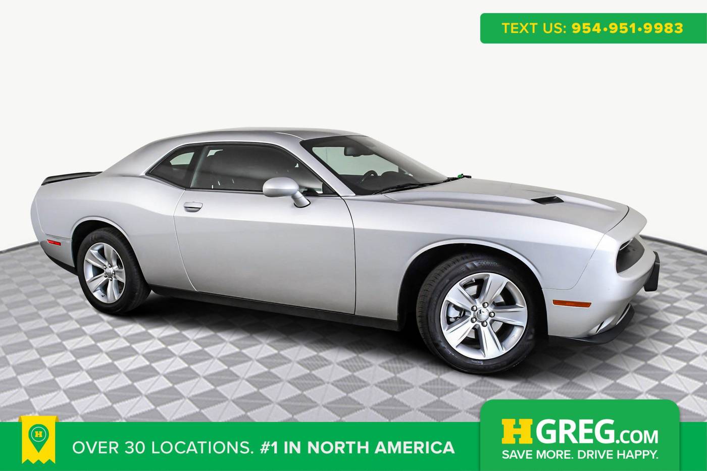 2023 Dodge Challenger SXT — Coupe — 42,151 mi — Orlando, FL