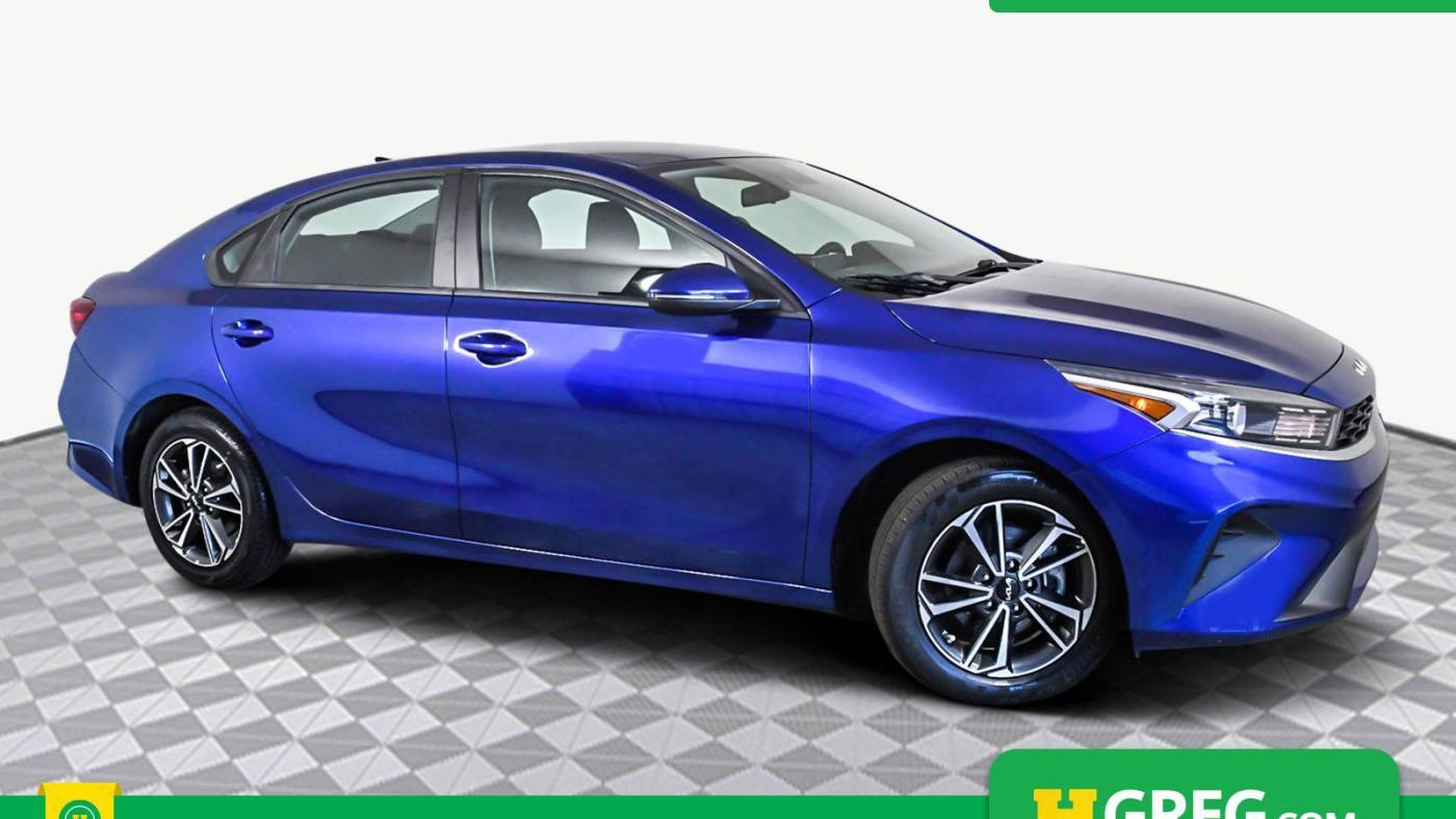 2022 Kia Forte LXS — Sedan — 41,395 mi — Orlando, FL