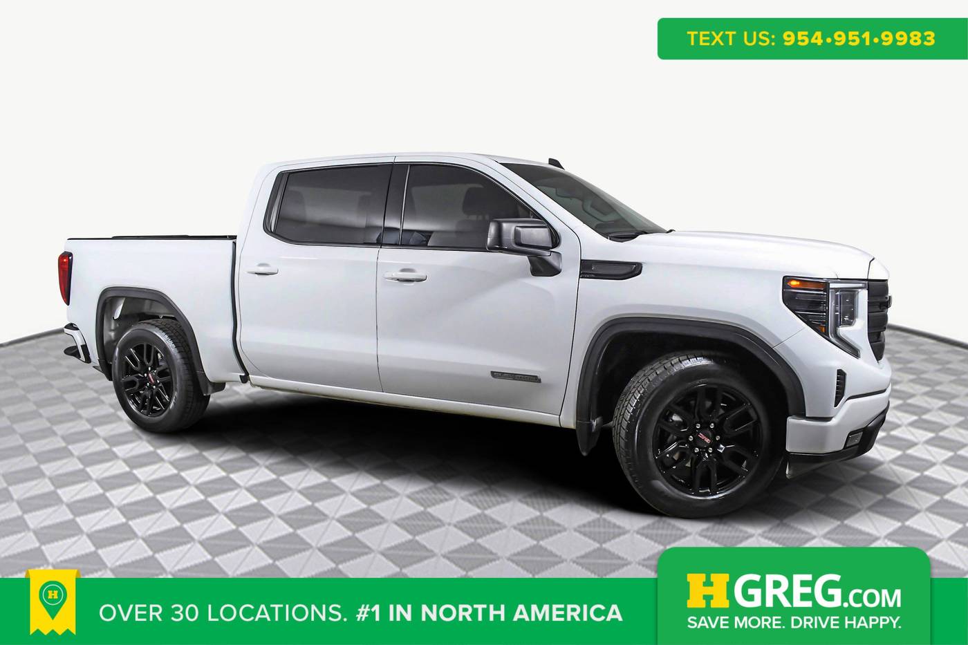 2023 GMC Sierra 1500 Elevation — Pickup Truck — 48,990 mi — Orlando, FL
