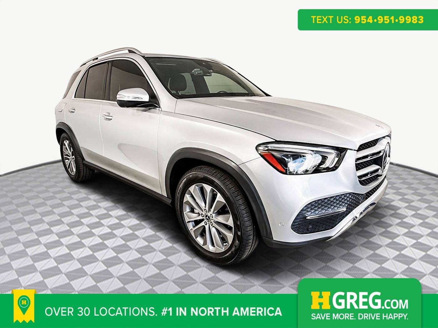 2020 Mercedes-Benz GLE GLE 350 — SUV — 50,352 mi — Orlando, FL