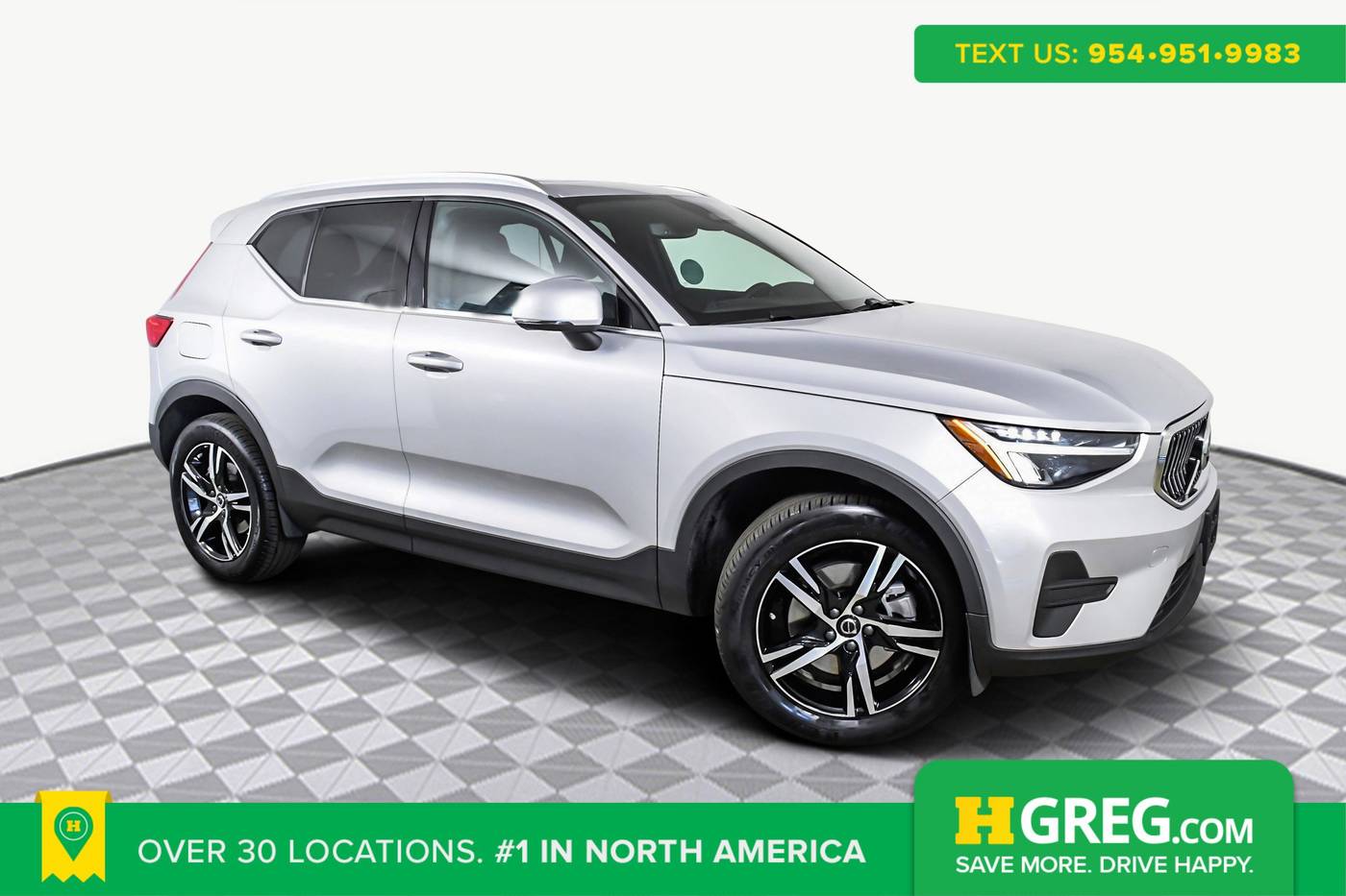 2025 Volvo XC40 Core — SUV — 11,690 mi — Orlando, FL