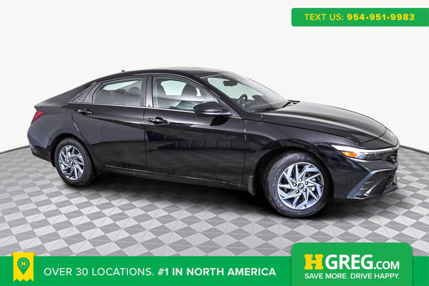 2024 Hyundai Elantra SEL — Sedan — 5,341 mi — Orlando, FL