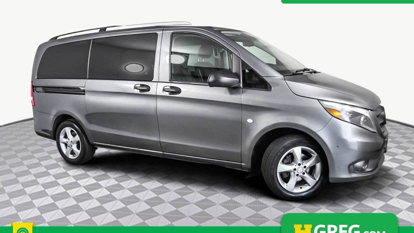 2016 Mercedes-Benz Metris Passenger Van Standard — Passenger Van — 58,871 mi — Orlando, FL