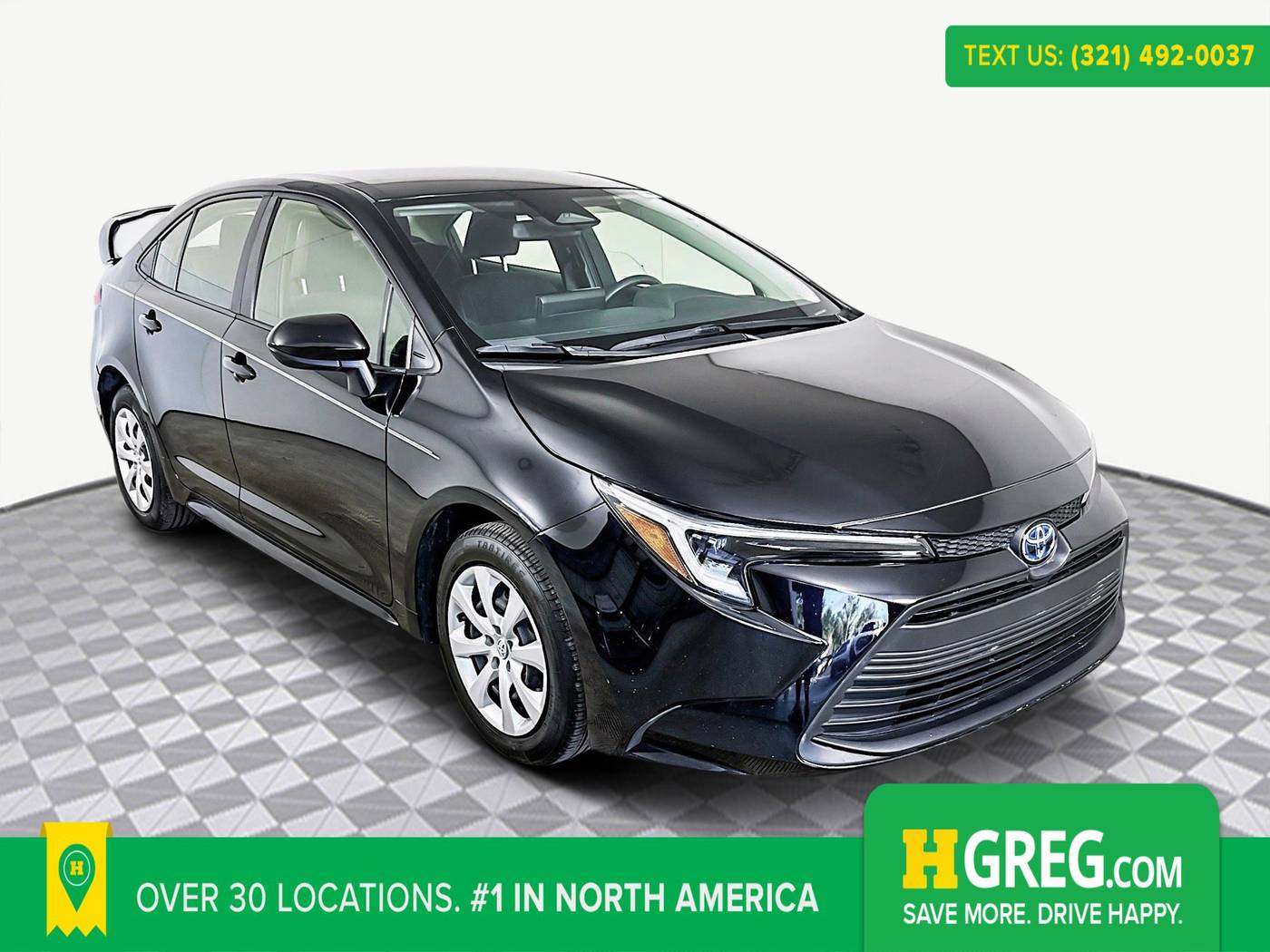 2023 Toyota Corolla Hybrid LE — Sedan — 68,160 mi — Orlando, FL