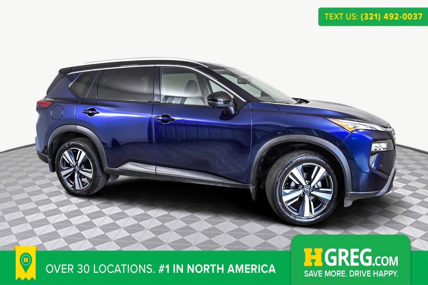 2024 Nissan Rogue SL — SUV — 26,892 mi — Orlando, FL